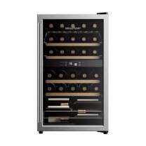 Adega 33 Garrafas Compressor