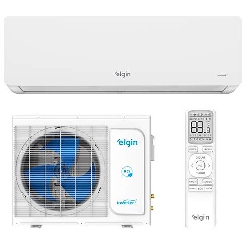 Ar-condicionado 12.000 BTU Inverter