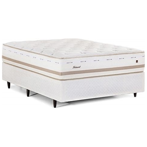 Cama Box Casal