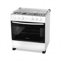 Fogão de Piso 5 Bocas