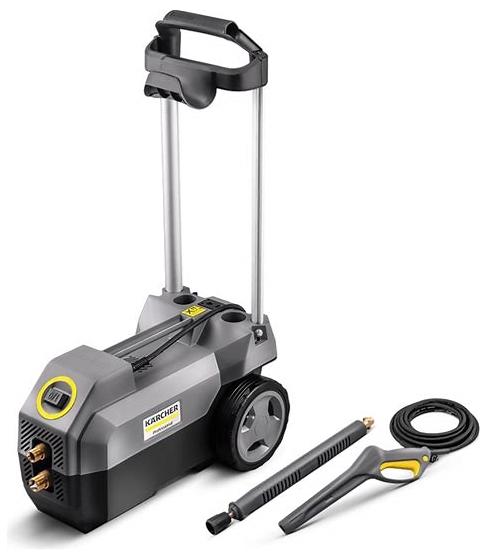 Lavadora de Alta Pressão