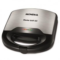 Sanduicheira Mondial Master Grill